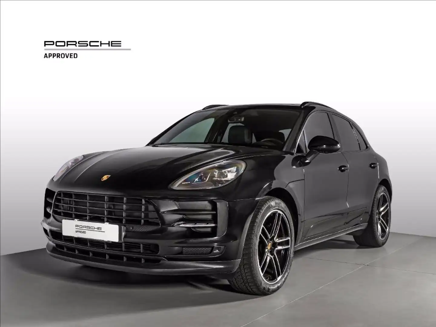 Porsche Macan 2.0 245cv pdk Nero - 1