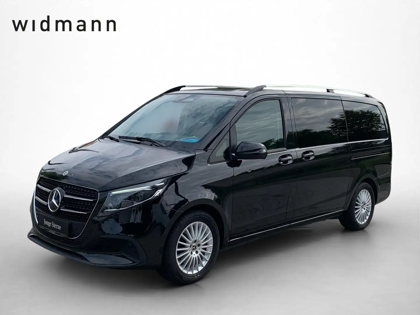 Mercedes-Benz V 250 d STYLE  Distronic,Kamera,LED,7-Sitzer Noir - 1