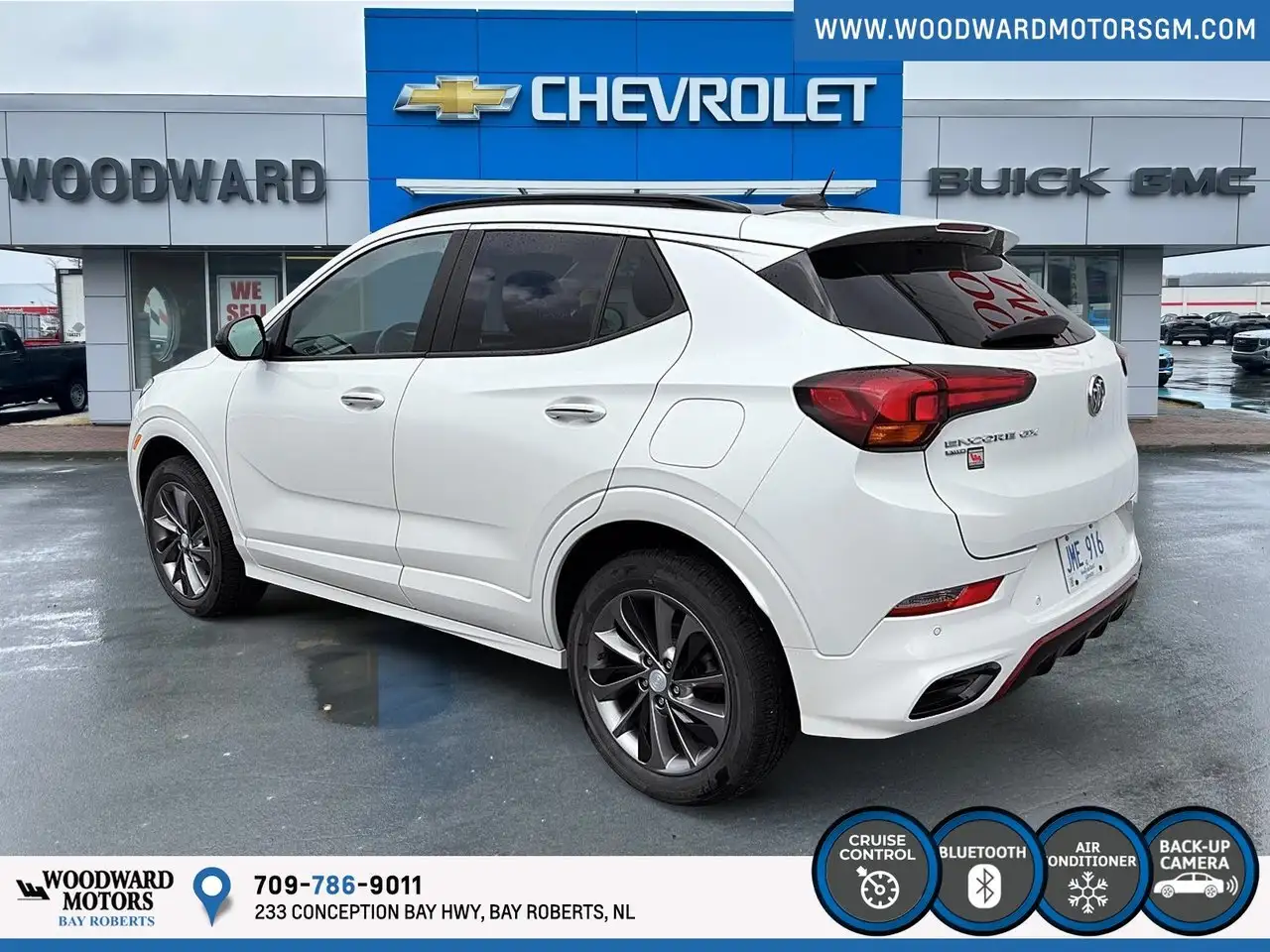 Buick Encore снимка Buick Encore