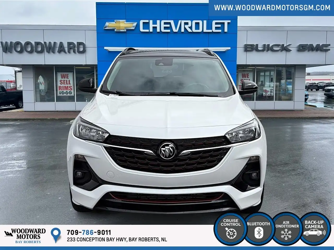 Buick Encore снимка Buick Encore