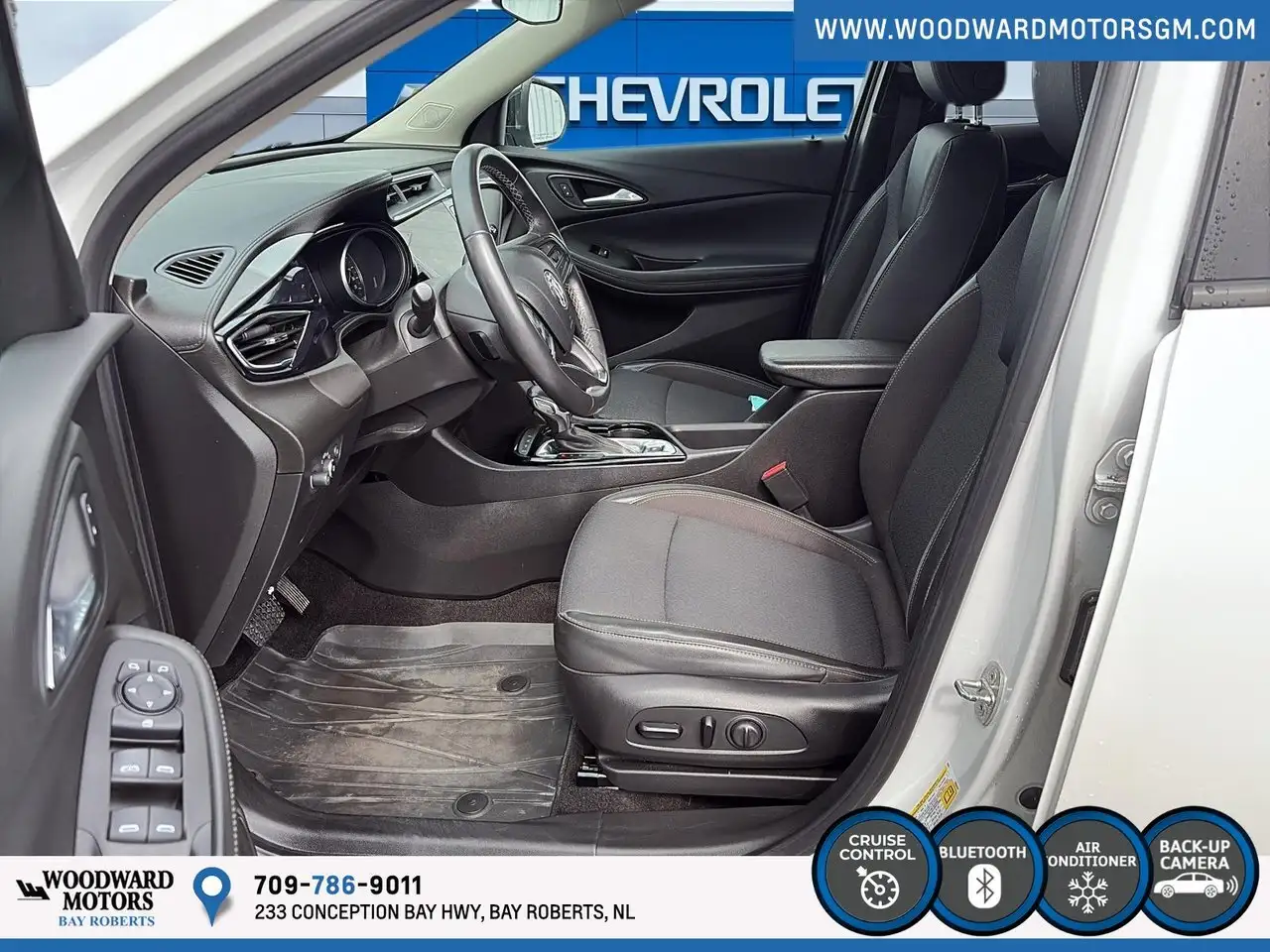 Buick Encore снимка Buick Encore