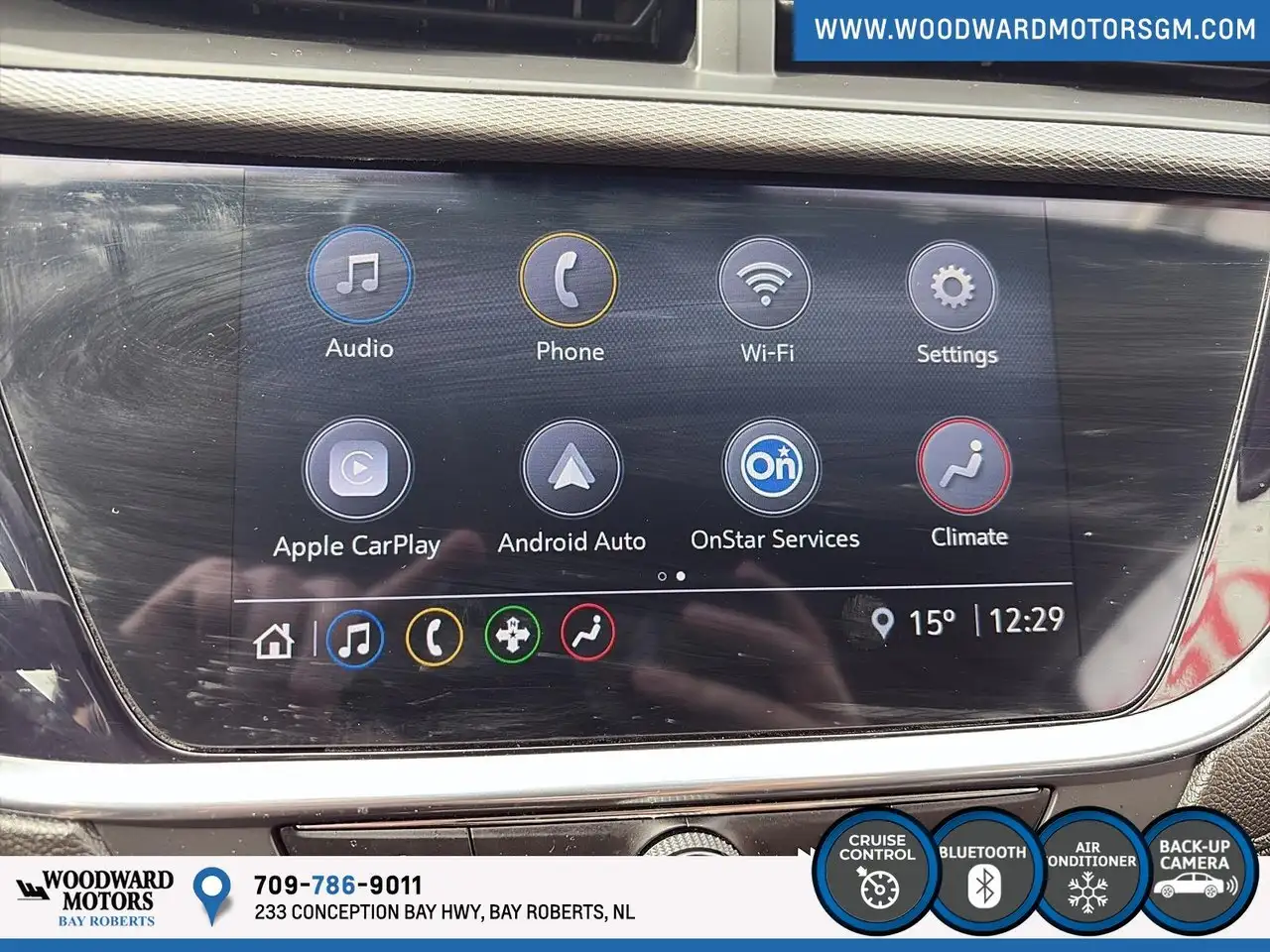 Buick Encore снимка Buick Encore
