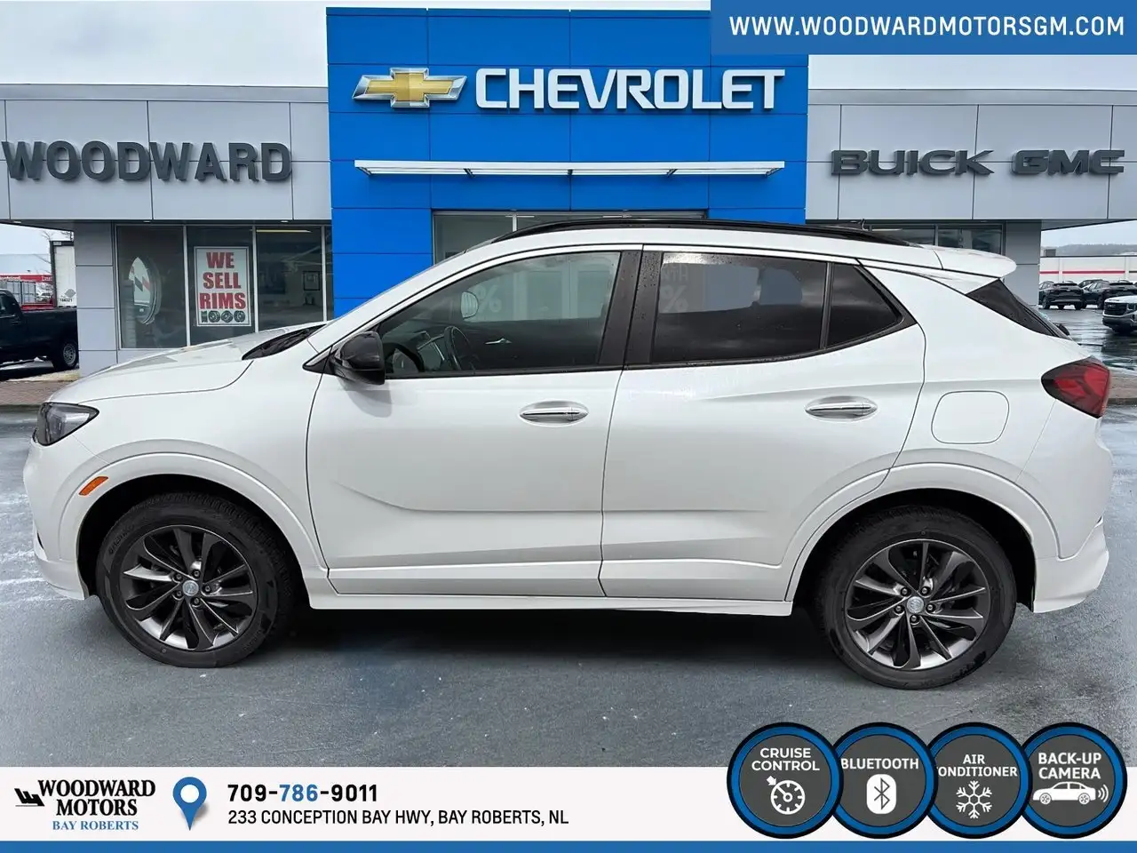 Buick Encore снимка Buick Encore