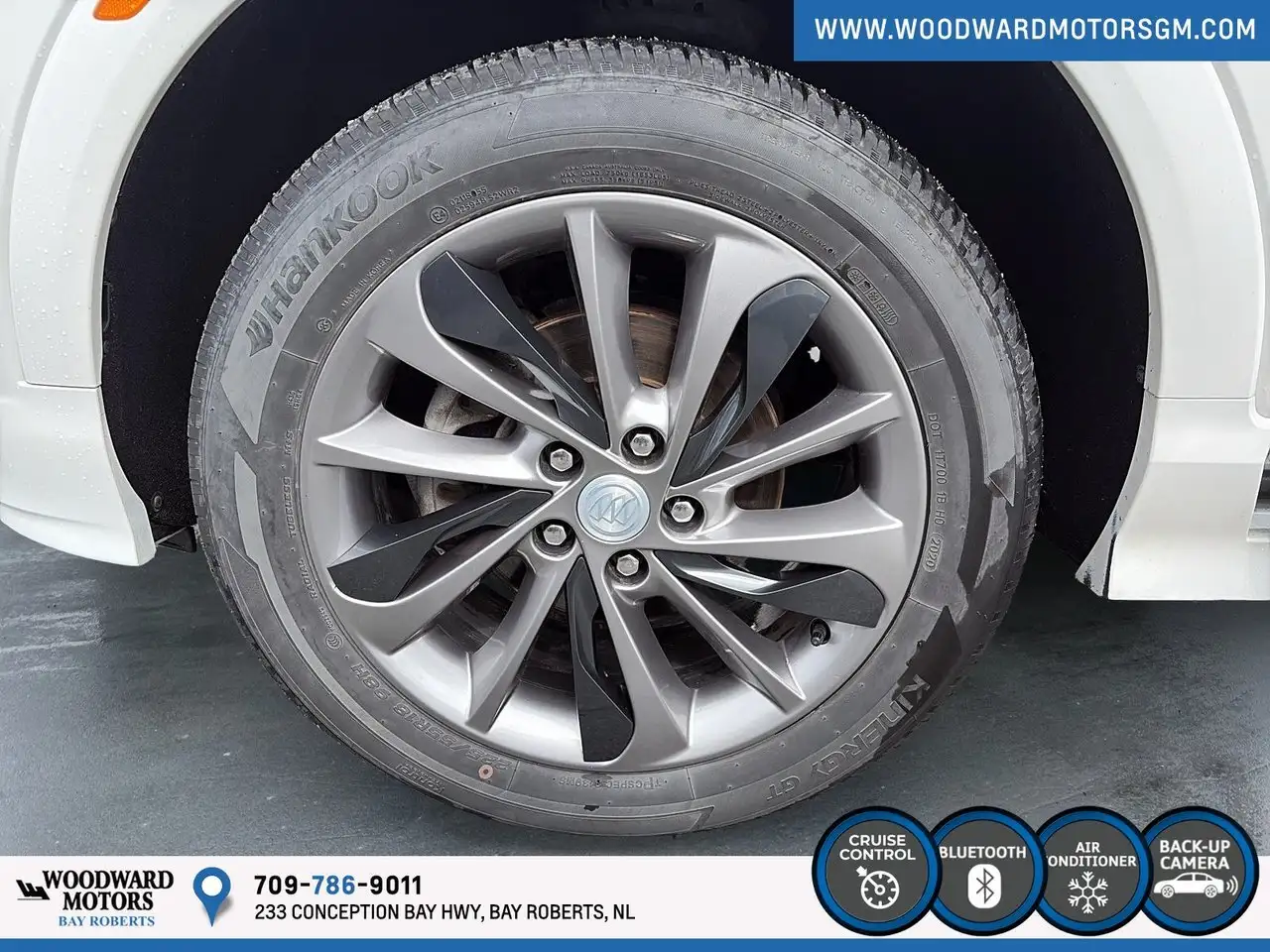 Buick Encore снимка Buick Encore