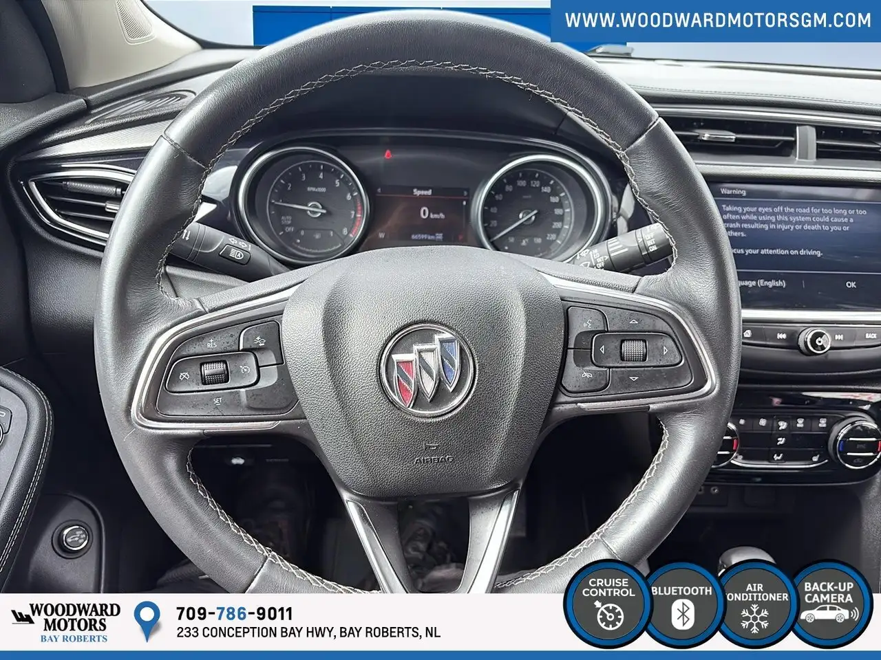 Buick Encore снимка Buick Encore