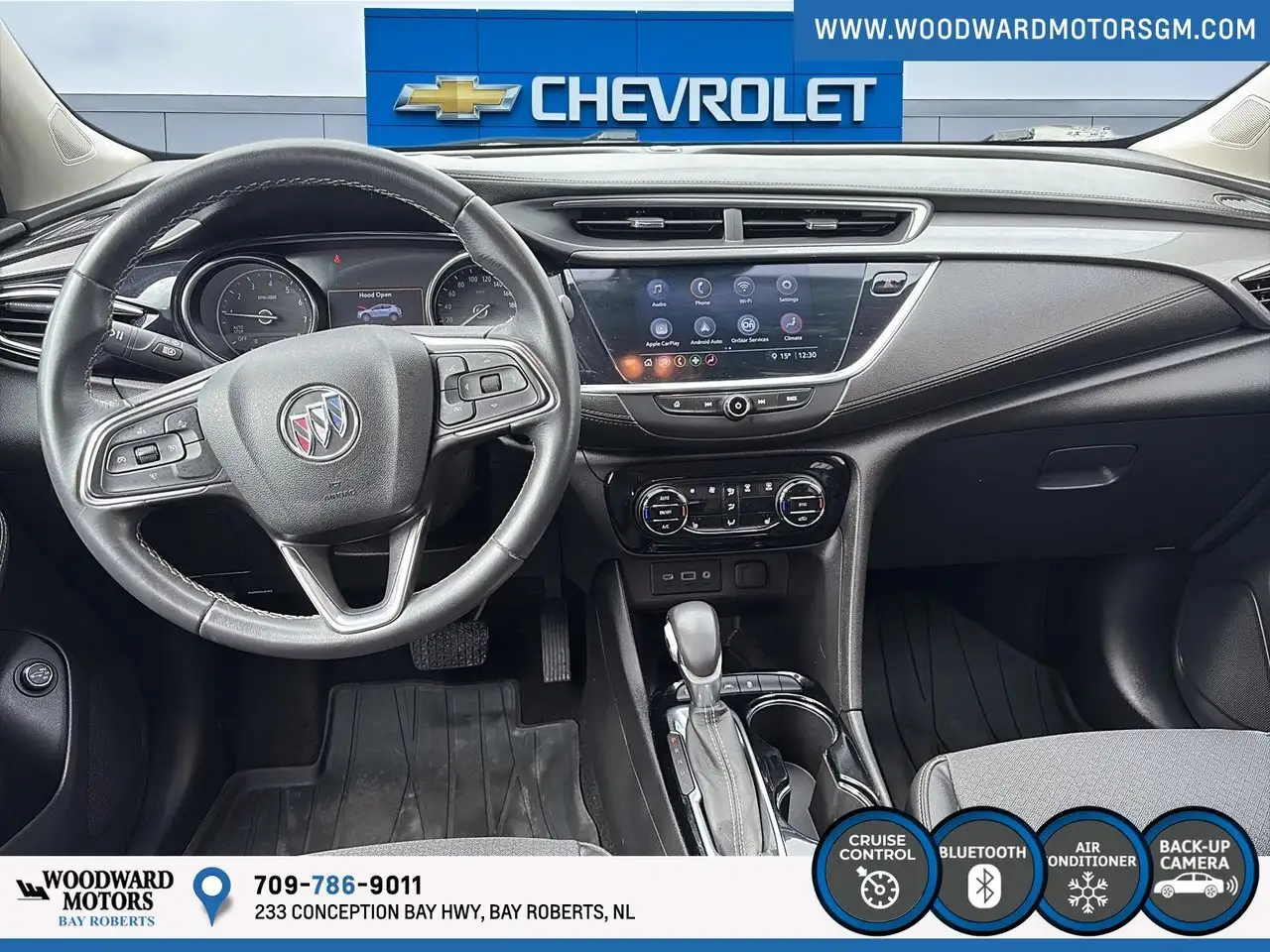 Buick Encore снимка Buick Encore