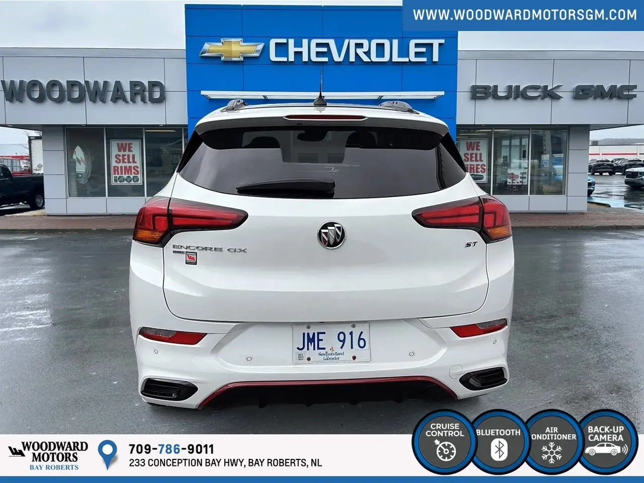Buick Encore снимка Buick Encore
