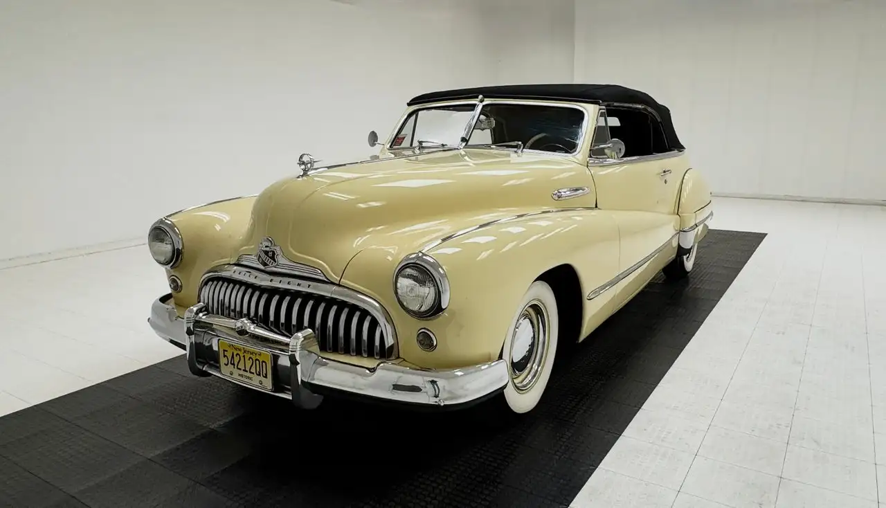 Buick Unknown