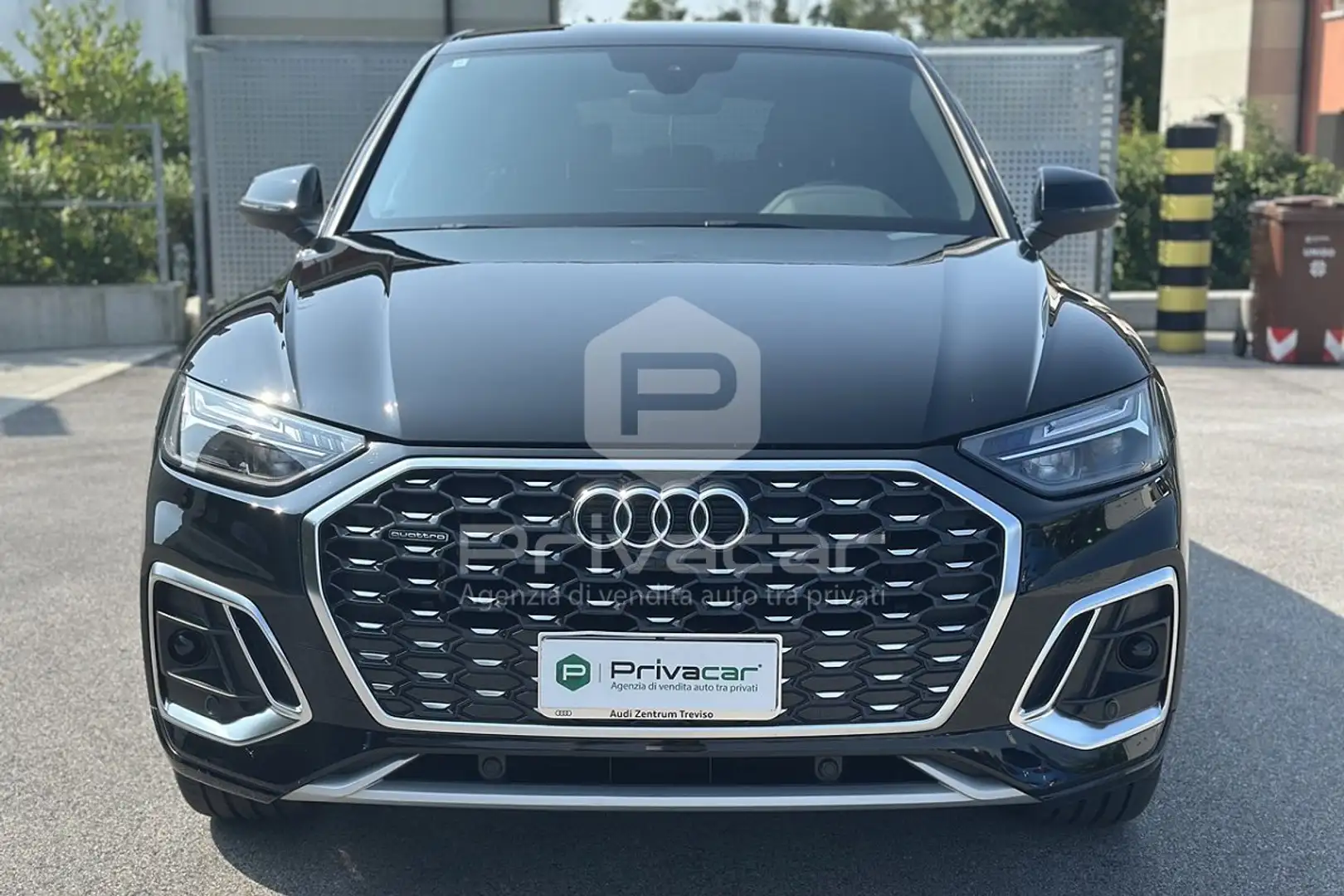 Audi Q5 Q5 SPB 40 TDI quattro S tronic S line plus Nero - 2