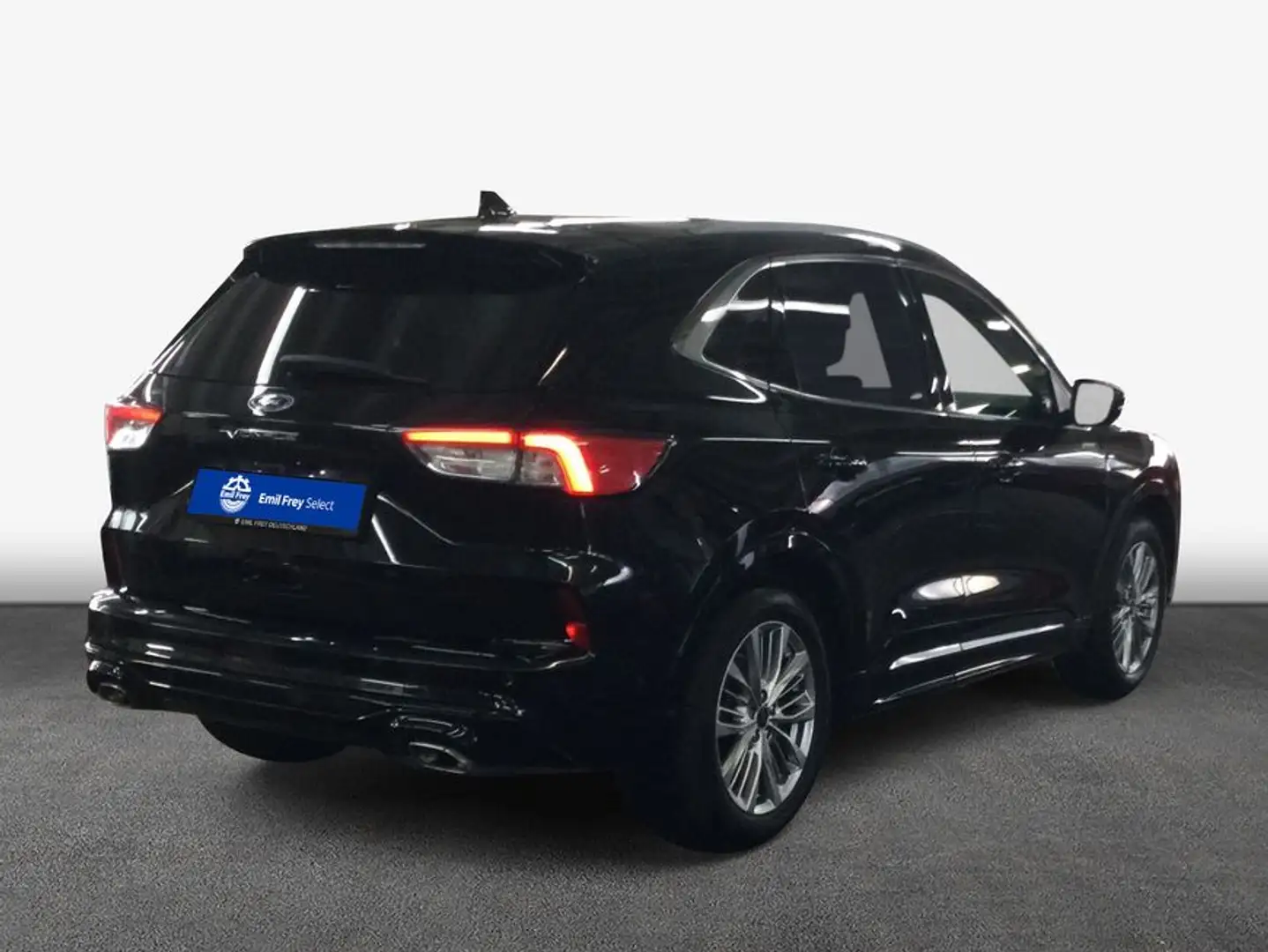 Ford Kuga 2.5 Duratec PHEV VIGNALE Schwarz - 2