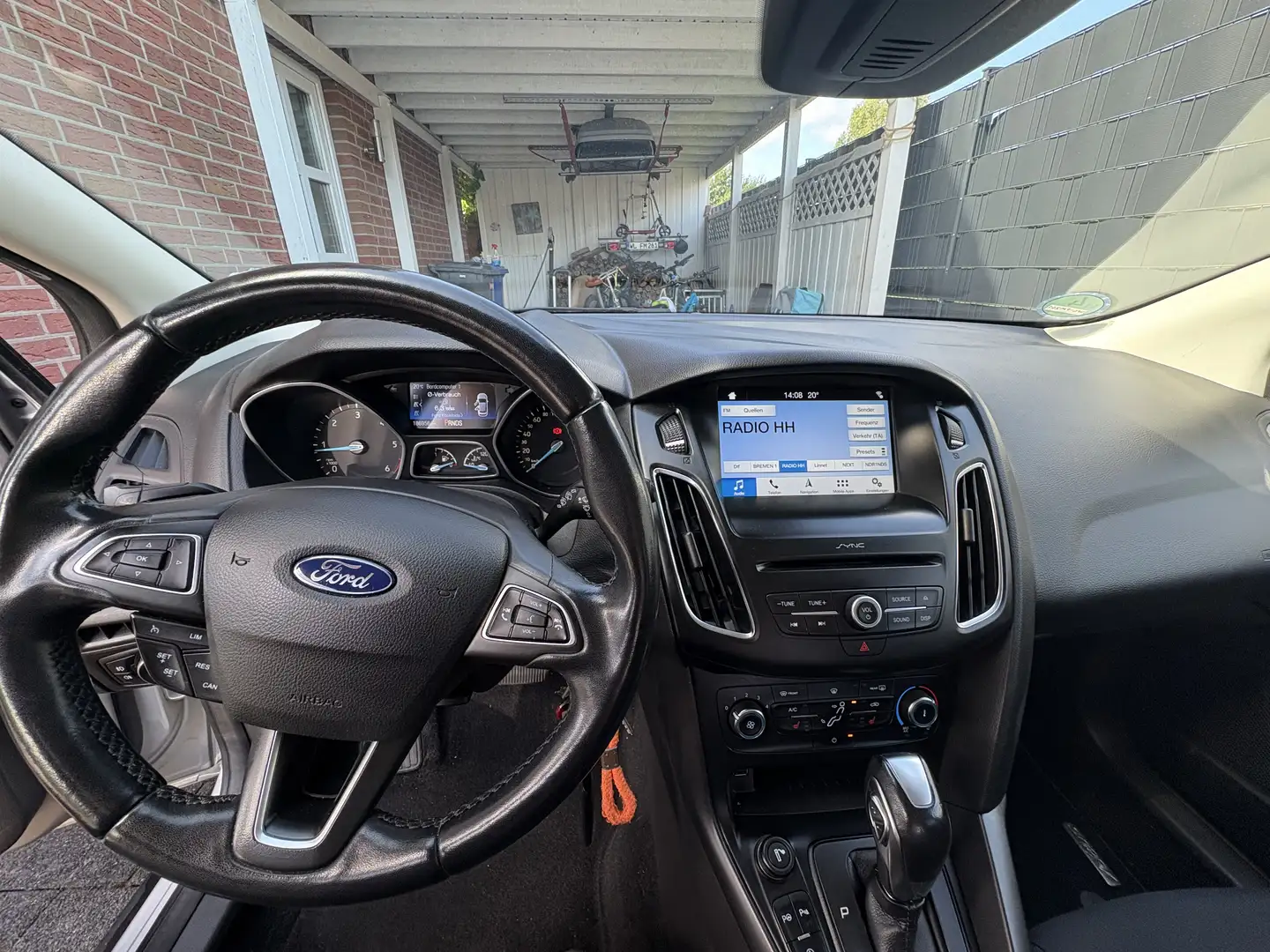 Ford Focus Business 2.0 - 1