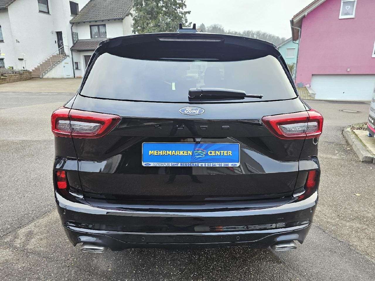 Ford Kuga