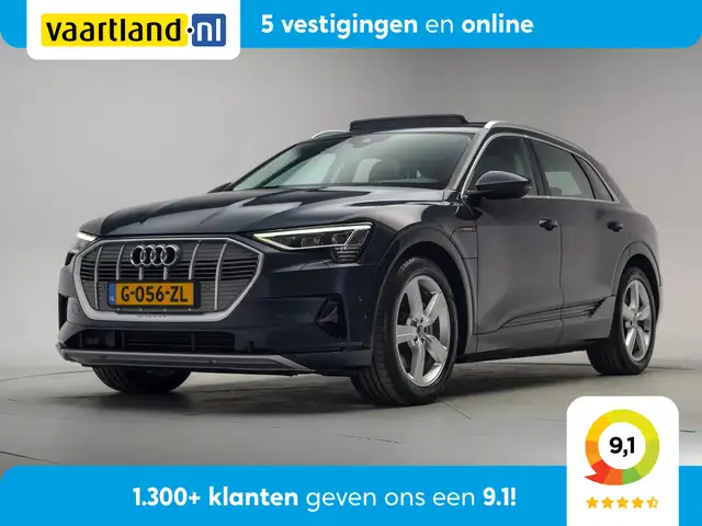 Audi e-tron 50 quattro Launch edition plus 71 kWh [ Panoramada