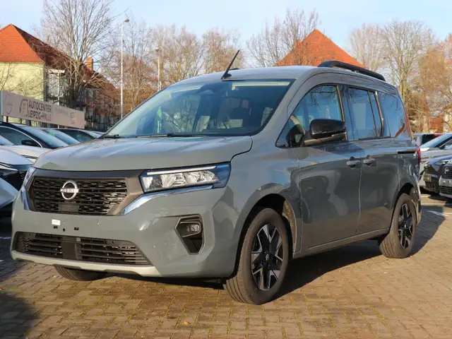 Nissan Townstar Kombi DIG-T 130 L1 Tekna Navi+SHZ+360