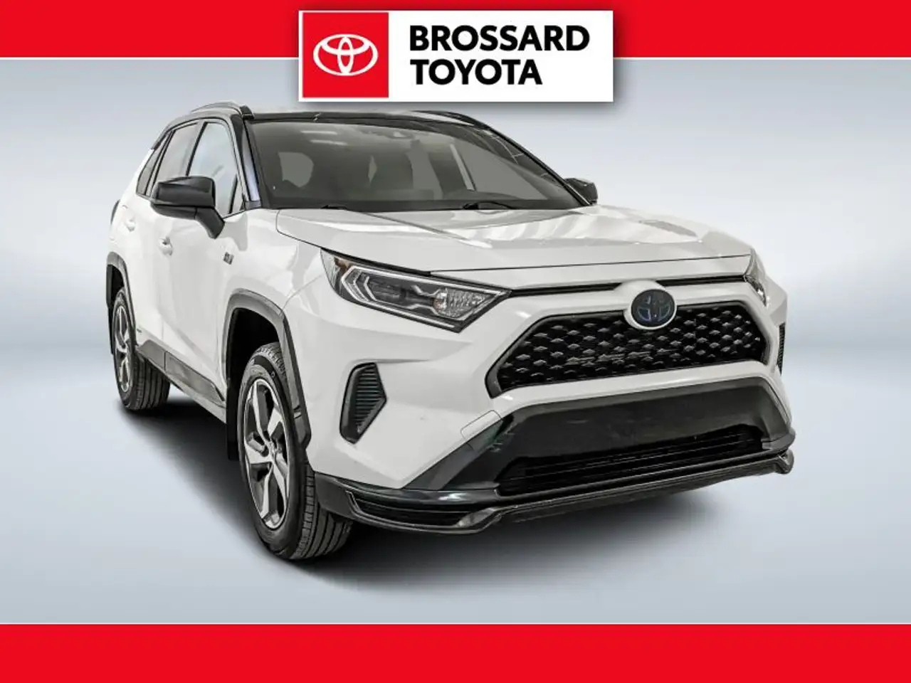 2021 Toyota RAV 4 Prime