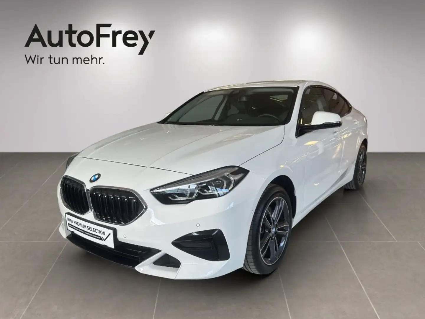 BMW 218 218d Gran Blanc - 1
