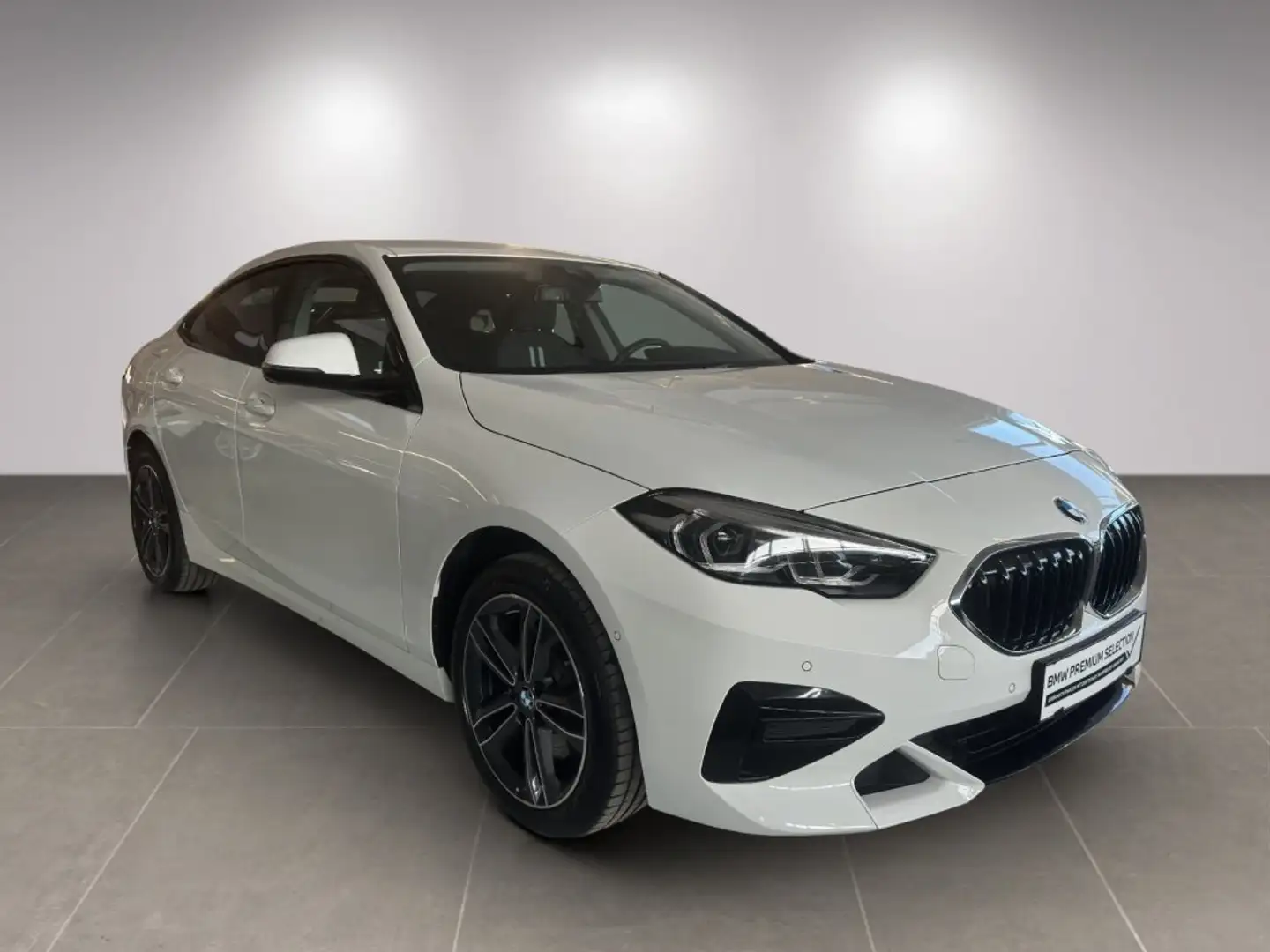 BMW 218 218d Gran Blanc - 2