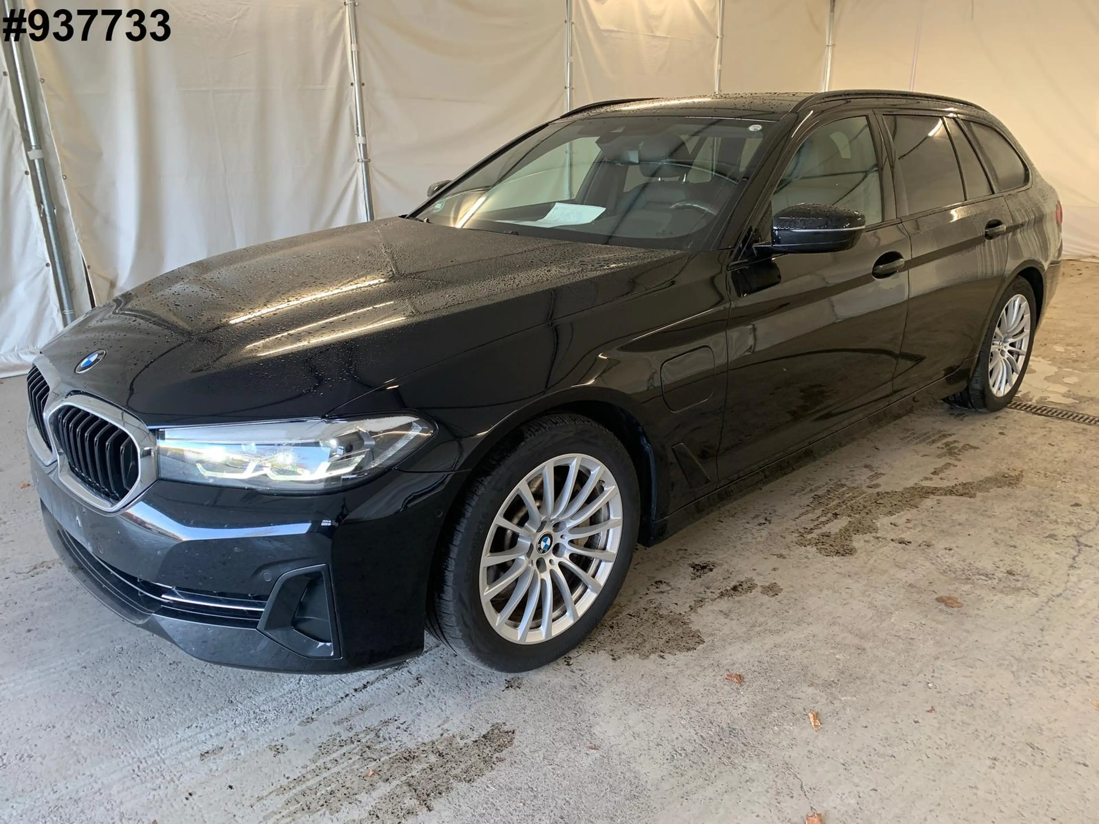 BMW 530 e xDr LED Leder Navi+ Kam CockpProf 4xSitzHz