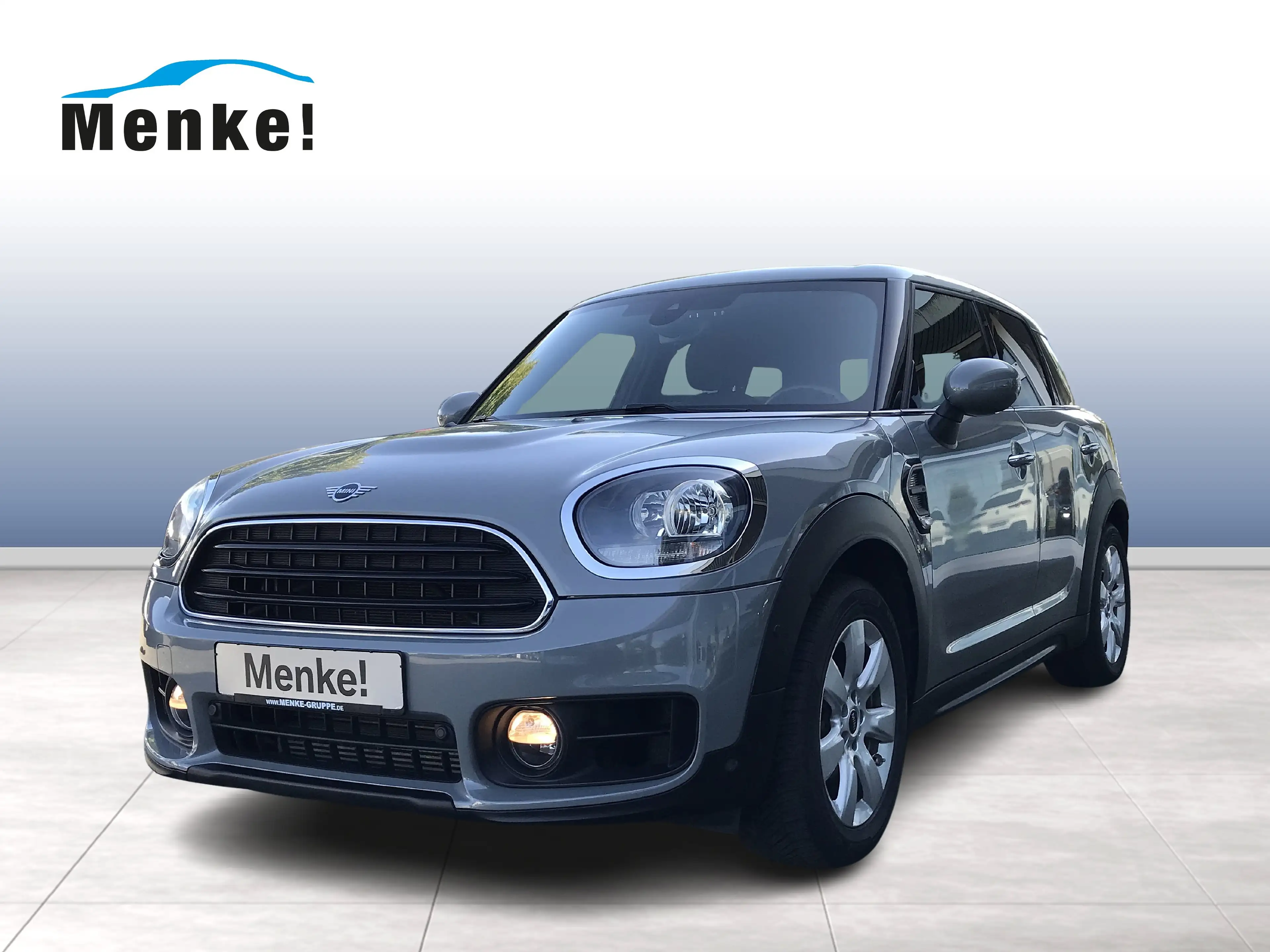 MINI One Countryman One Pepper Navi Komfortzg. Parkassistent Shz