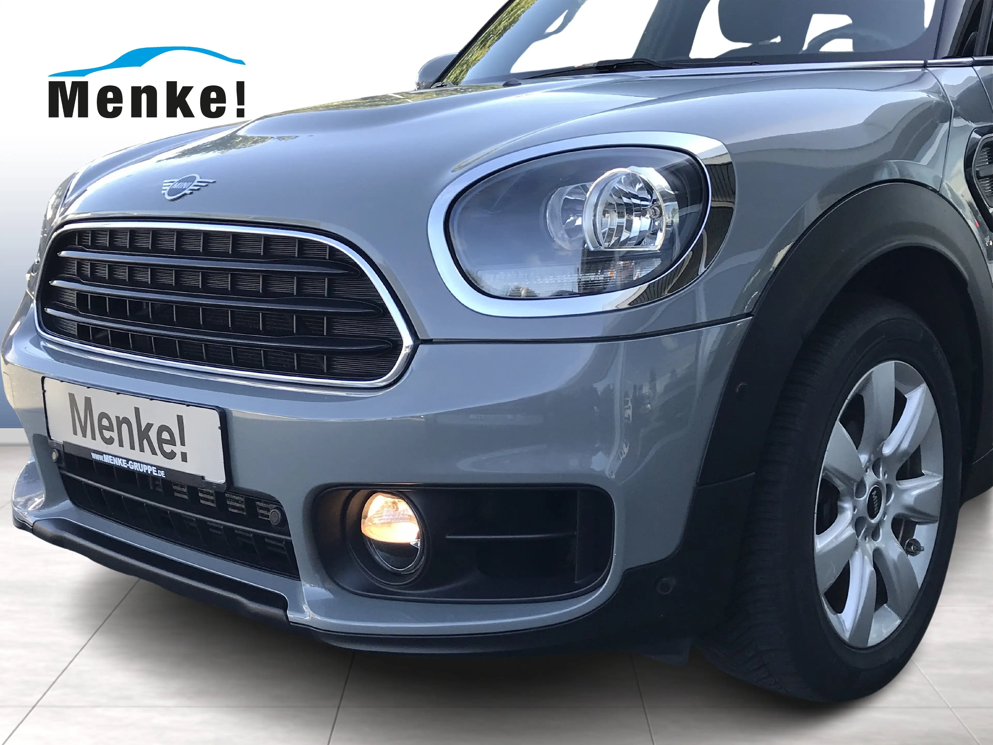 MINI One Countryman One Pepper Navi Komfortzg. Parkassistent Shz — photo 3
