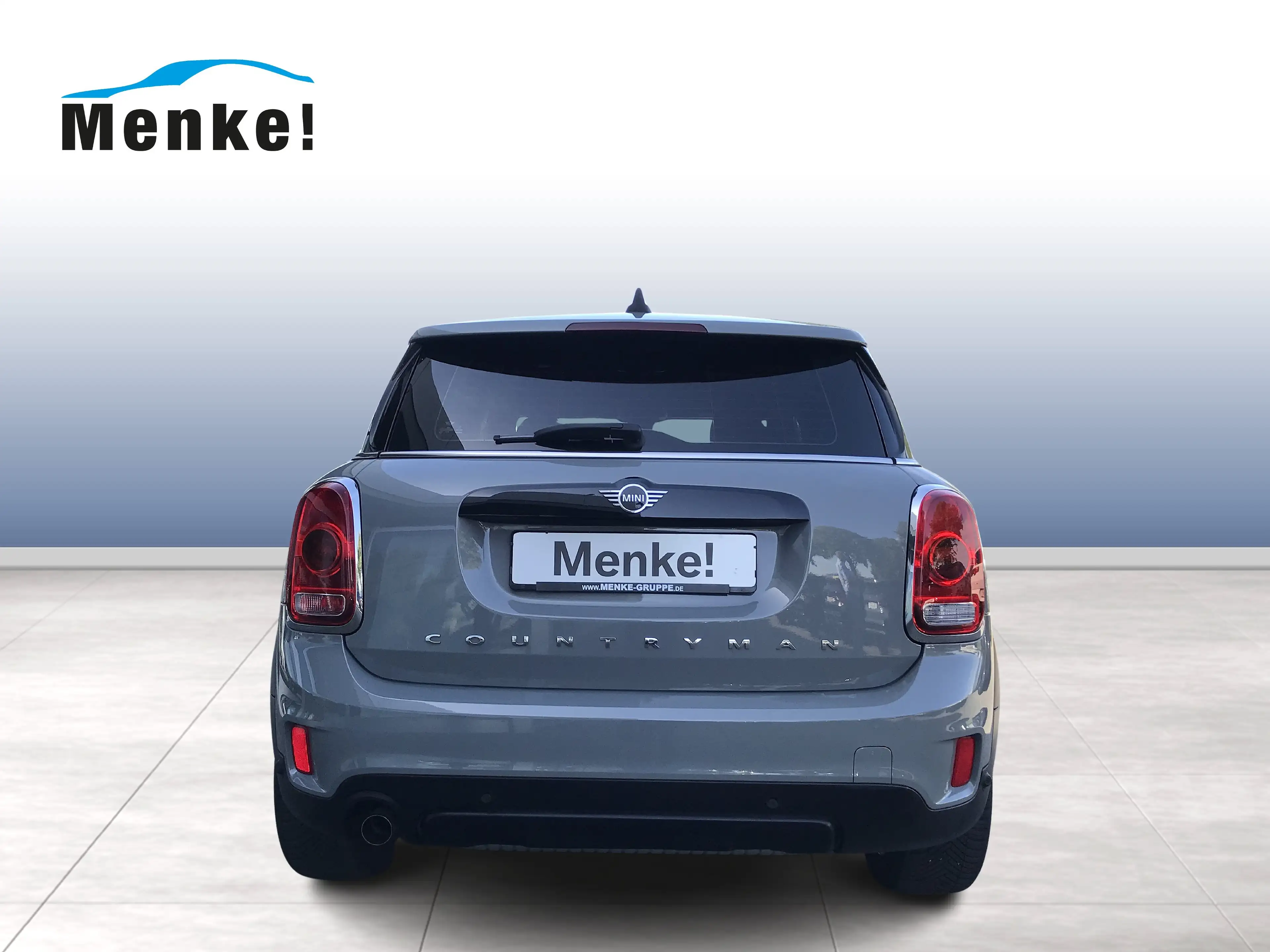MINI One Countryman One Pepper Navi Komfortzg. Parkassistent Shz — photo 5