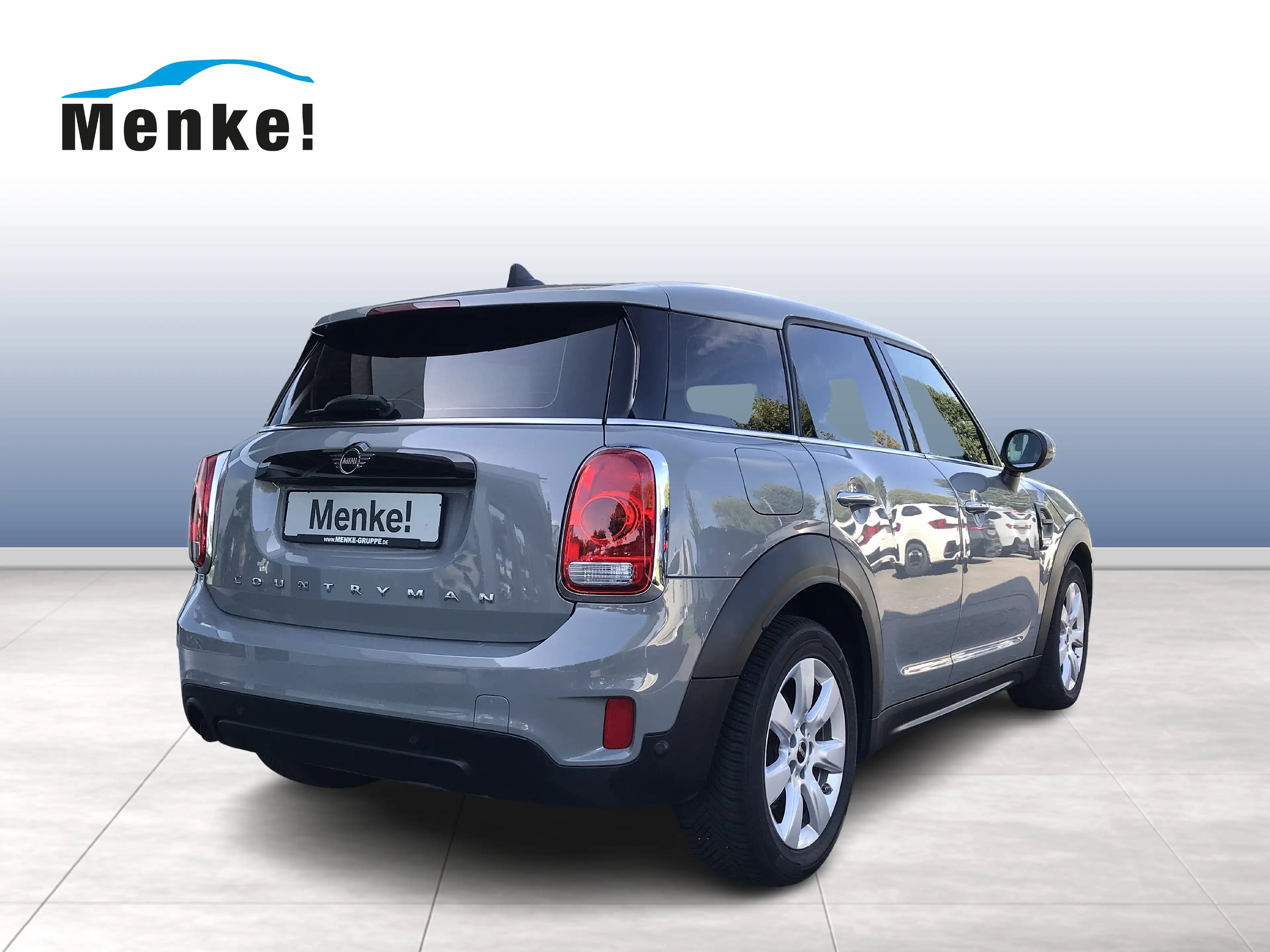 MINI One Countryman One Pepper Navi Komfortzg. Parkassistent Shz — photo 2