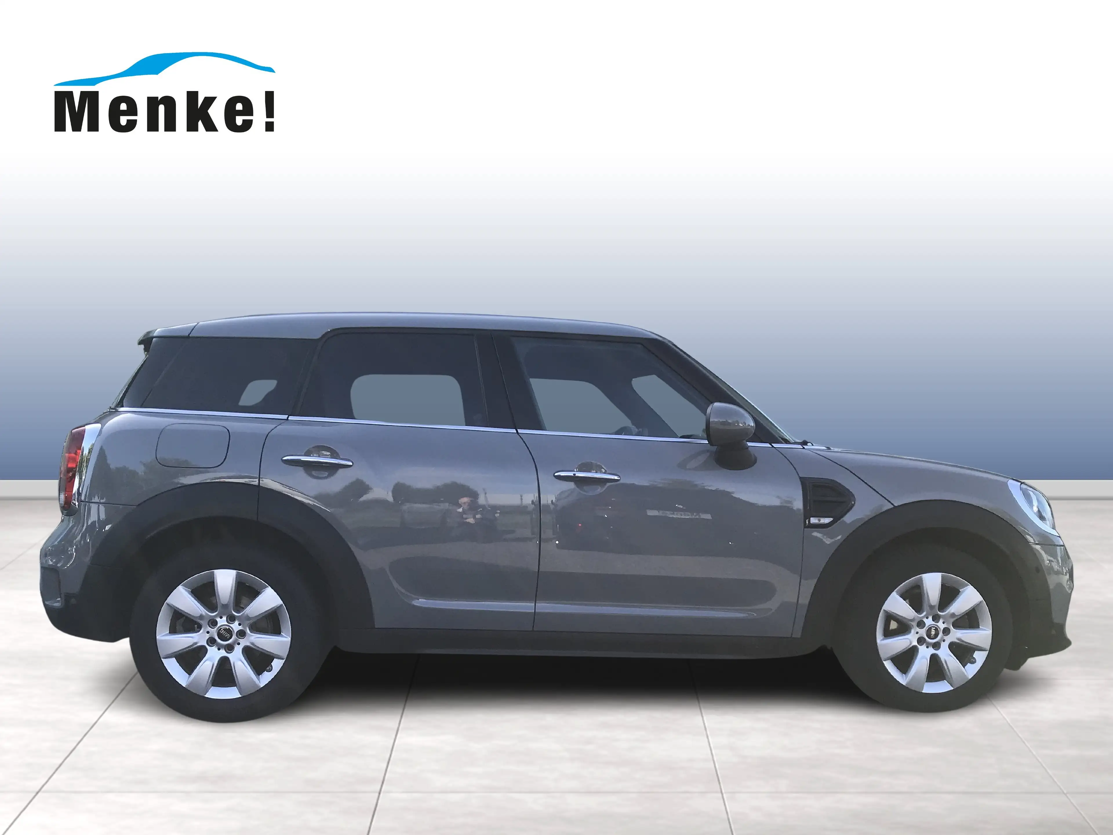 MINI One Countryman One Pepper Navi Komfortzg. Parkassistent Shz — photo 4