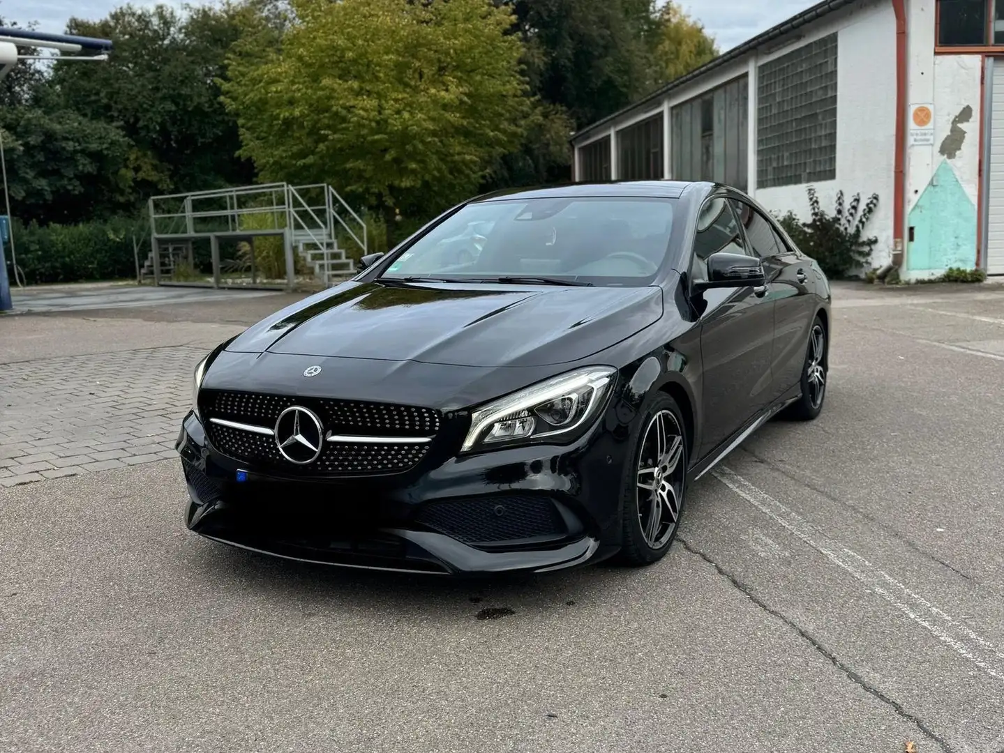 Mercedes-Benz CLA 250 CLA 250 (117.344) Nero - 2