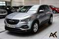 Opel Grandland X Grandland X 1.2i Elegance Automaat - NAVI / CAMERA Zilver - thumbnail 1