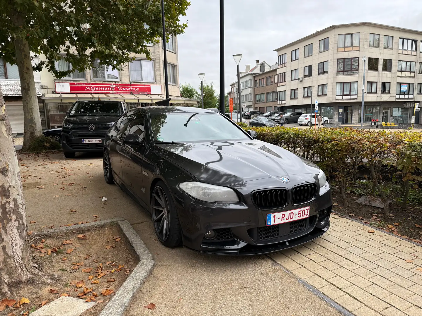 BMW 530 Gran Turismo 530 dXA Gris - 2