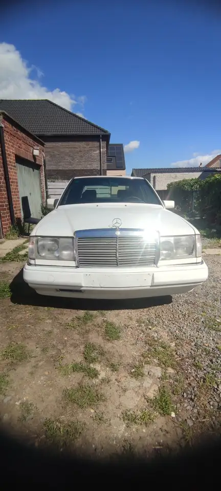 Mercedes-Benz E 300 E300 D Oldtimer prêt à immatriculer, foto 3