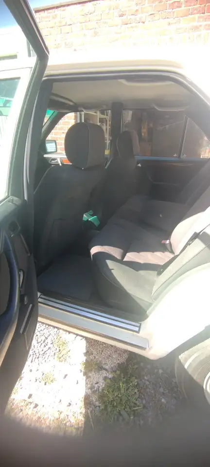 Mercedes-Benz E 300 E300 D Oldtimer prêt à immatriculer, foto 7