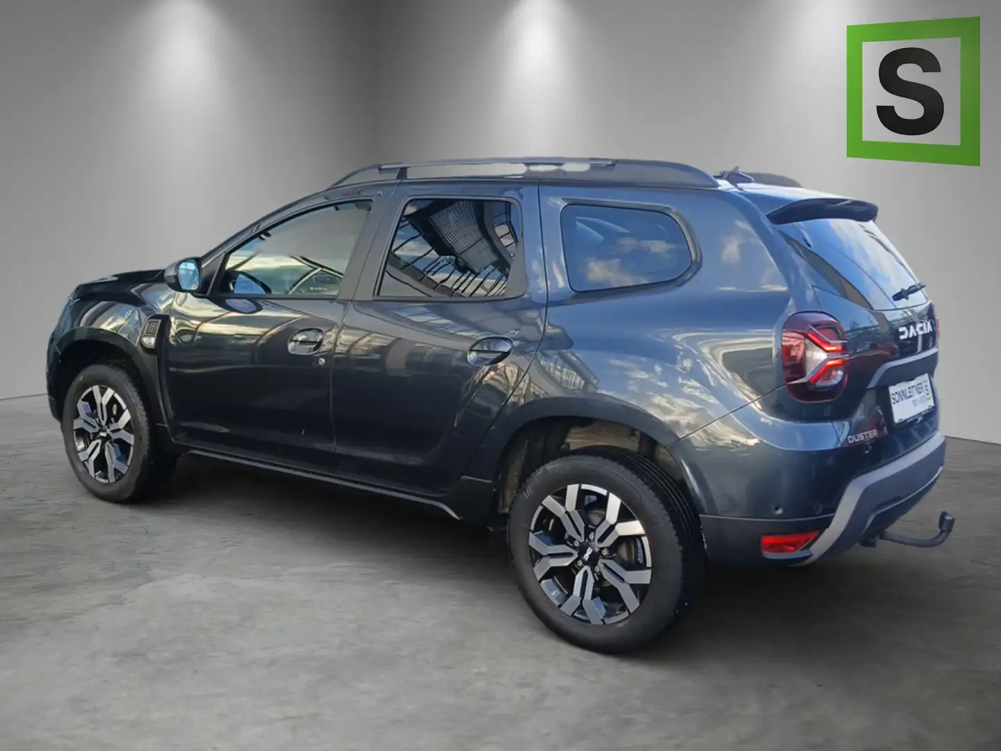 Dacia Duster DUSTER Journey Blue dCi 115 Gris - 2