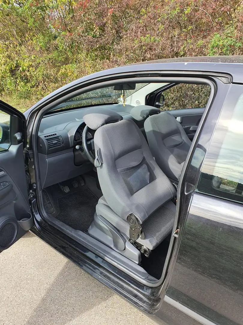 Volkswagen Fox Fox 1.2 Schwarz - 2
