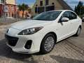 Mazda 3 MZR 2.0 *1. HAND*NAVI*KLIMA*PDC*AUTOMATIK* Weiß - thumbnail 1