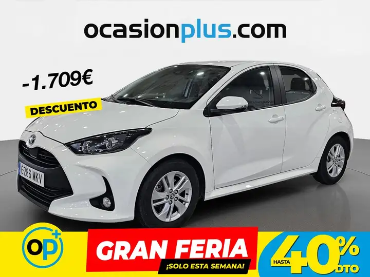 Toyota Yaris Cross 1.5 120H Business Plus 2023