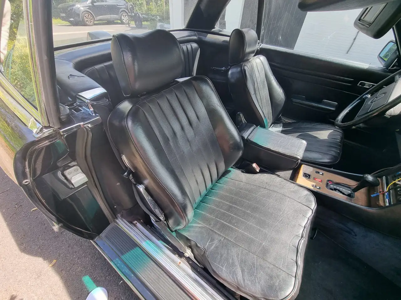 Mercedes-Benz SL 560 R107, foto 5
