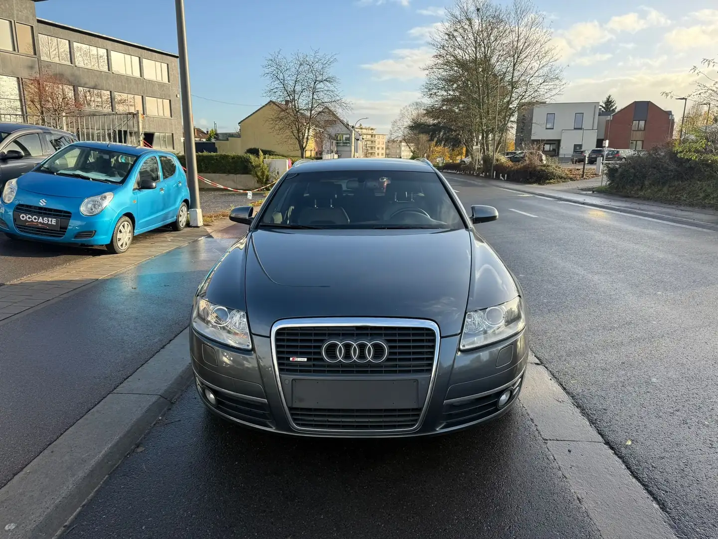 Audi A6 A6 Avant 2.0 TDi 16v S line - 1