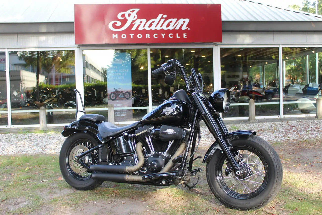 Harley-Davidson Softail Slim