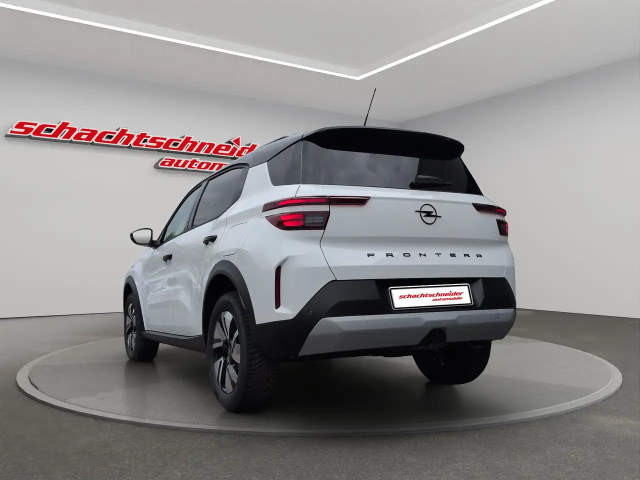 Opel Frontera 2026