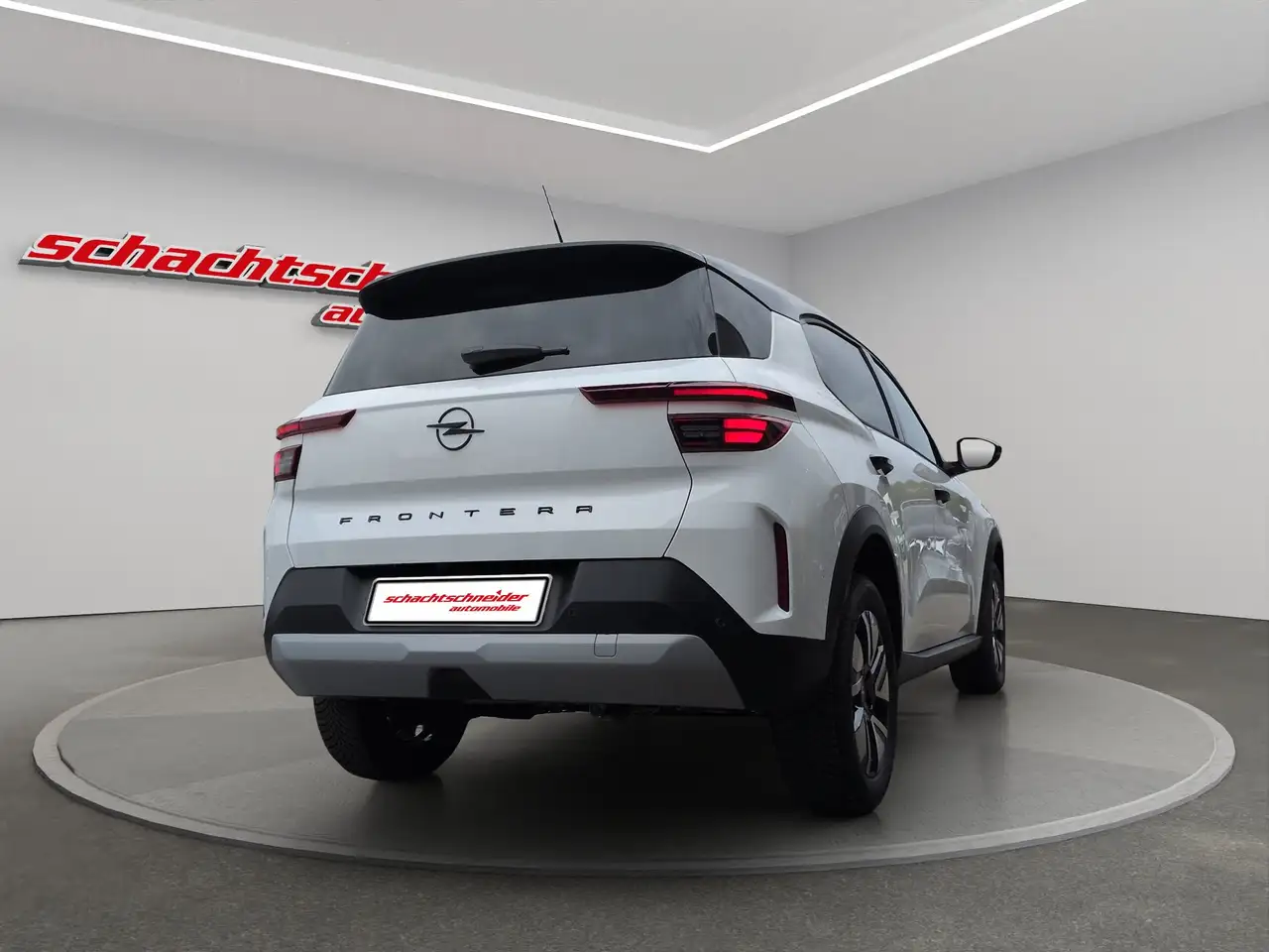 Opel Frontera 2026