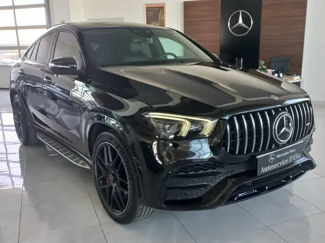 Mercedes-Benz GLE 53 AMG Coupe mhev (eq-boost) ULTIMATE 4matic