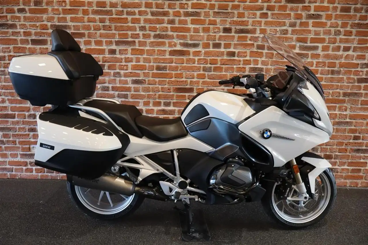 BMW R 1250 RT