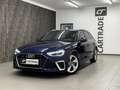 Audi A4 Avant 40 TFSI quattro 2x S-line S-tronic / MATR... Blau - thumbnail 4