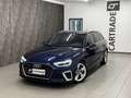 Audi A4 Avant 40 TFSI quattro 2x S-line S-tronic / MATR... Blau - thumbnail 2