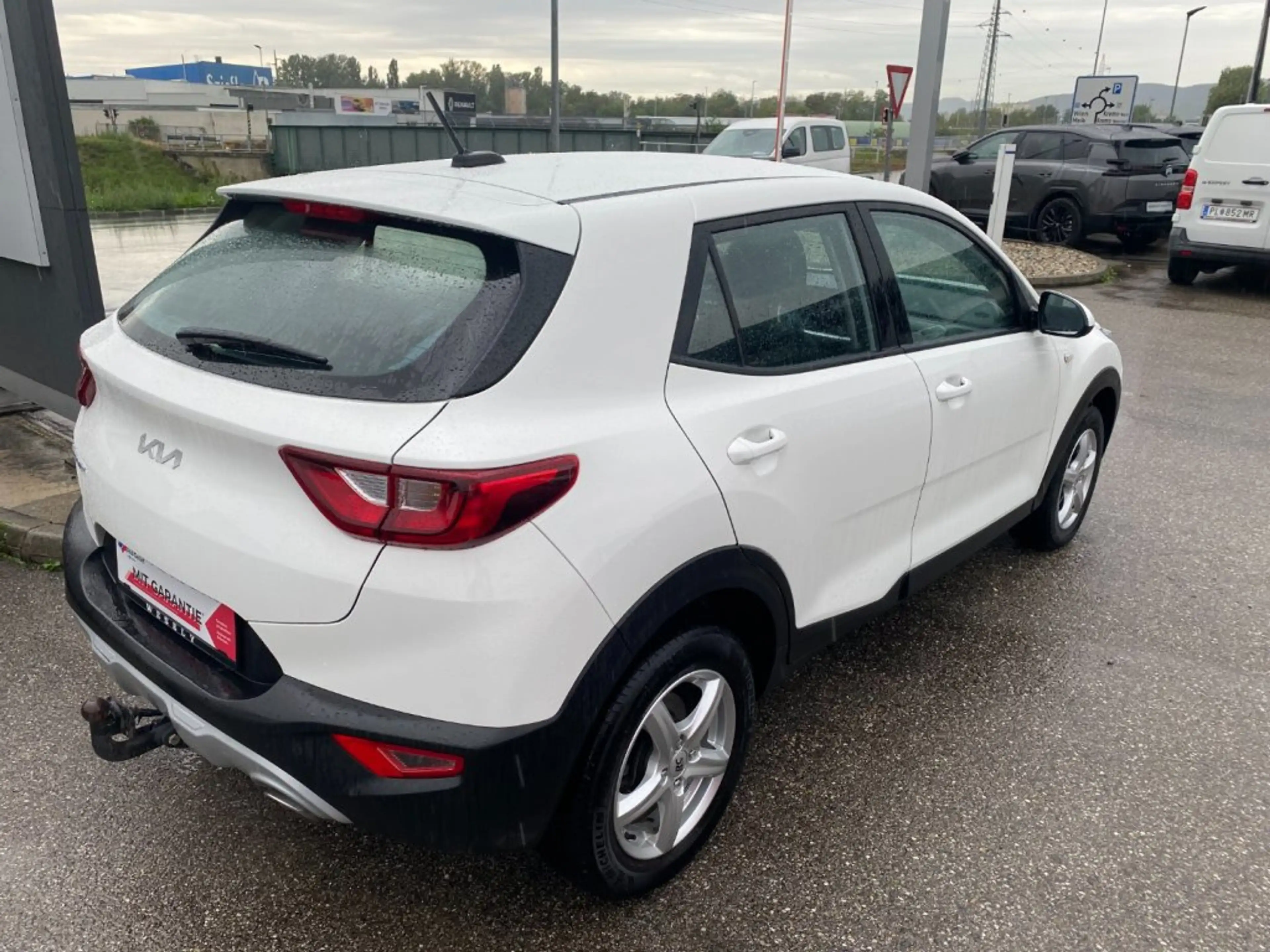 Kia Stonic Titan 1,2 DPI — photo 4