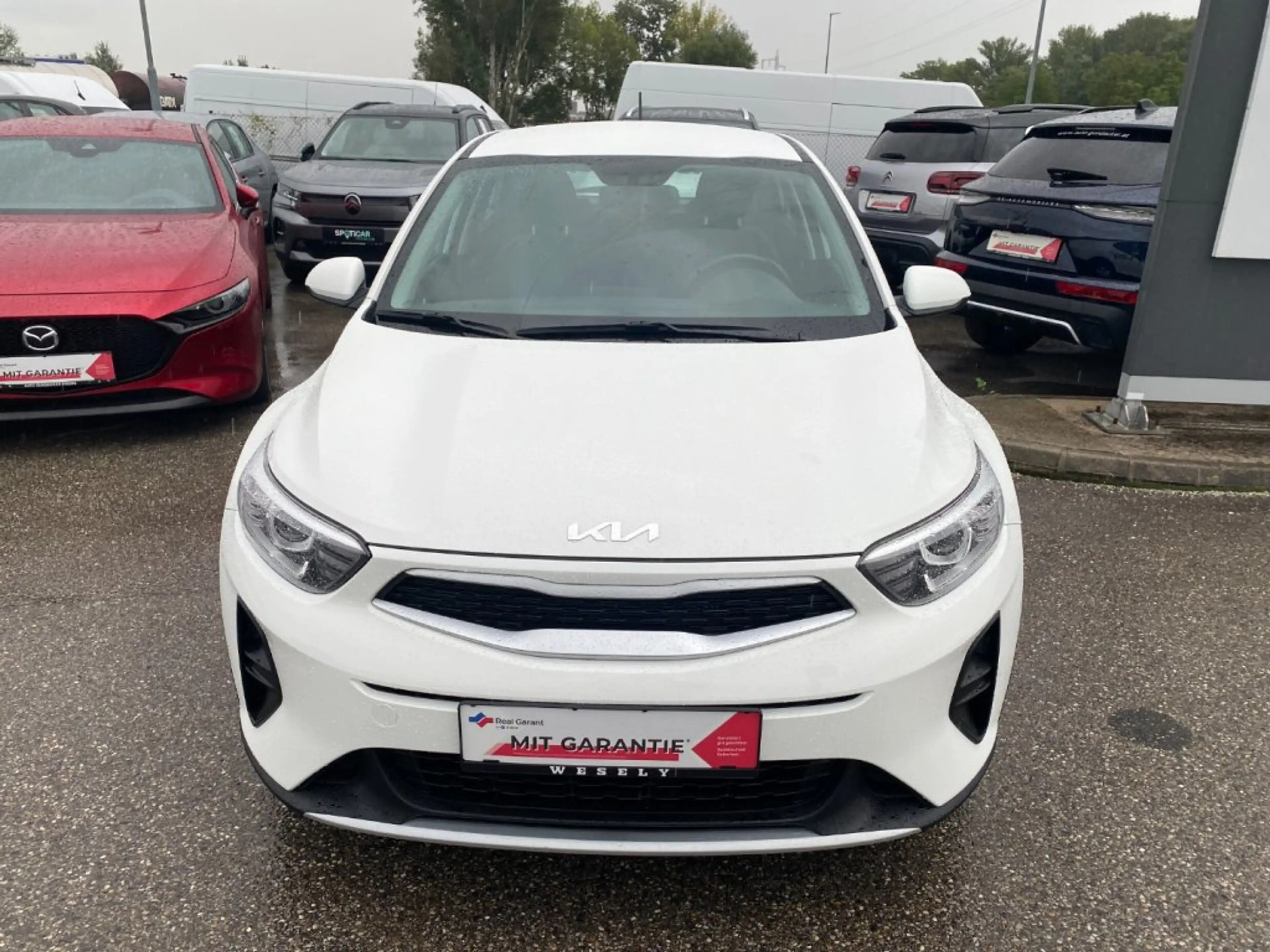 Kia Stonic Titan 1,2 DPI — photo 2