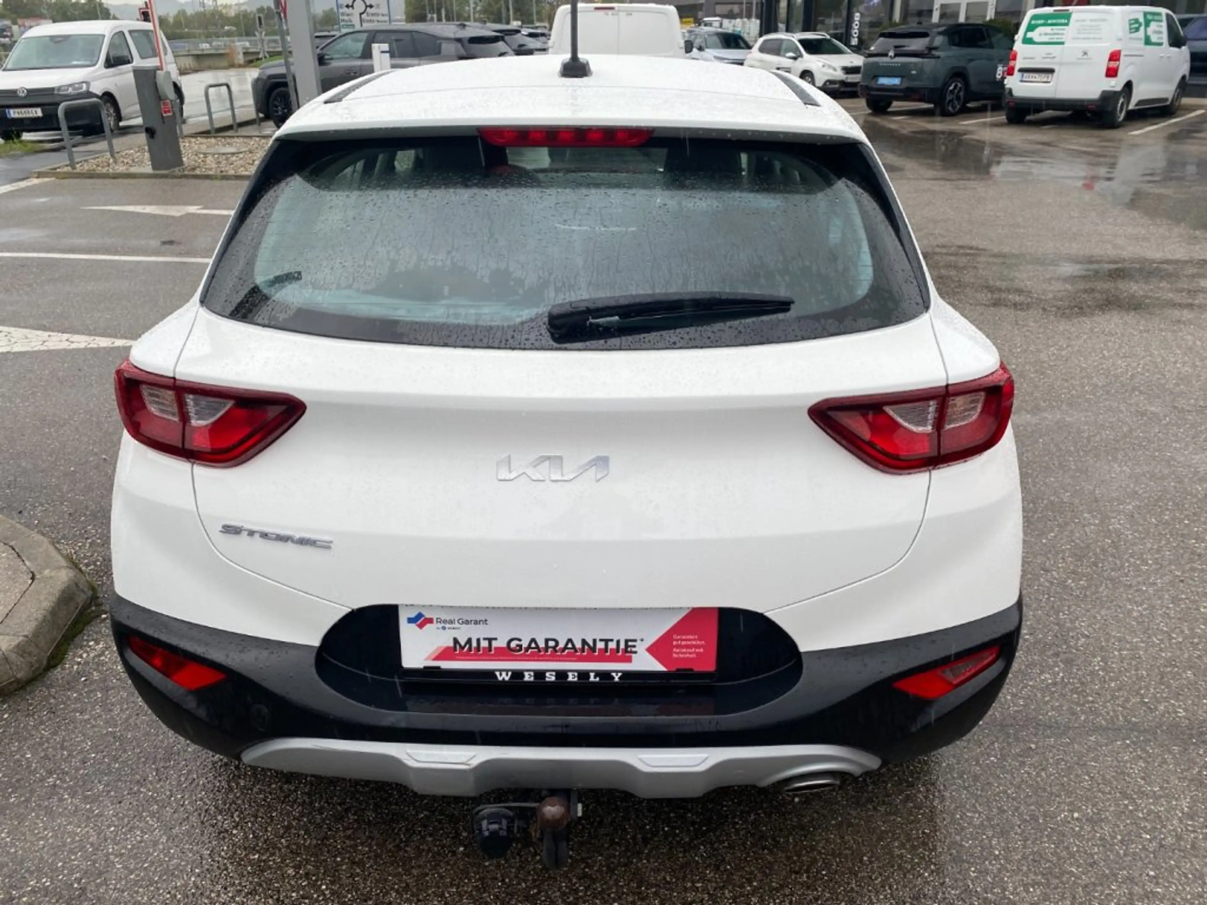 Kia Stonic Titan 1,2 DPI — photo 5
