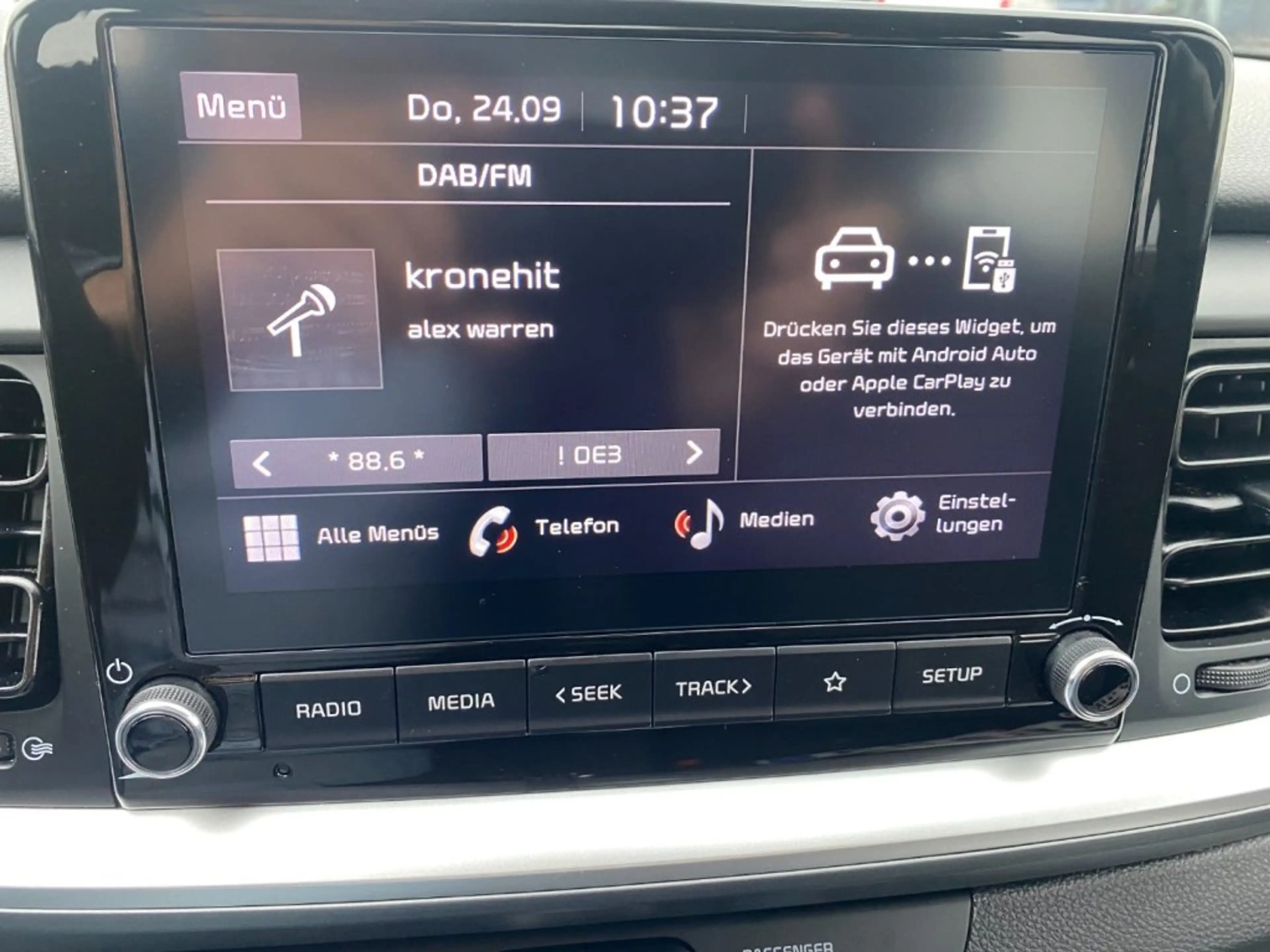 Kia Stonic Titan 1,2 DPI — photo 12