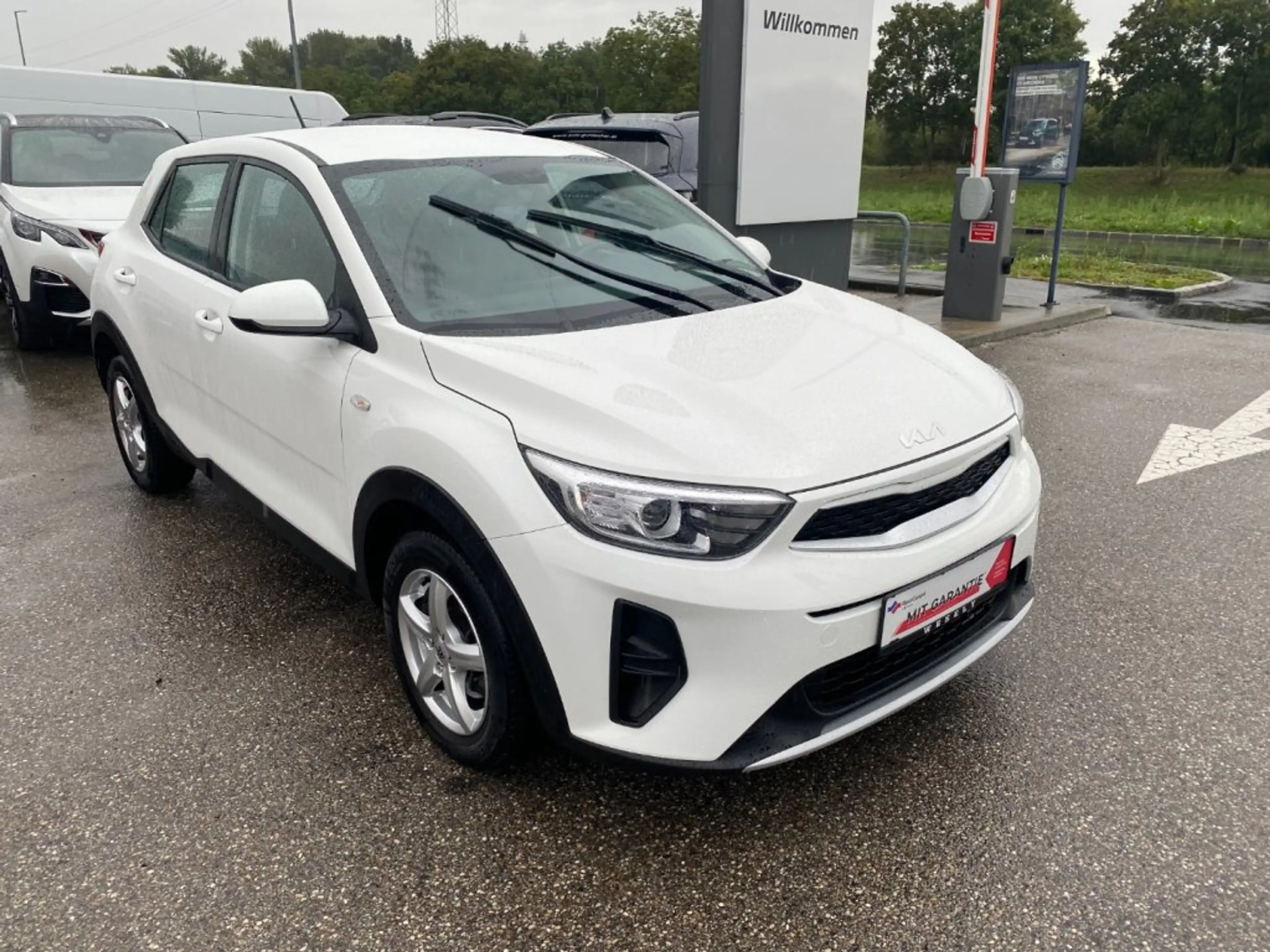 Kia Stonic Titan 1,2 DPI — photo 3